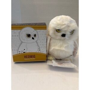 Scentsy Buddy Hedwig Plush Owl Harry Potter Snuggle Friend New* NO scent pack